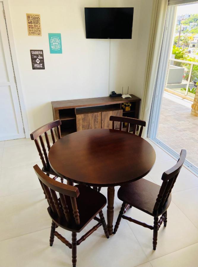 Ferienwohnung Apt Bella Vista Garopaba Exterior foto